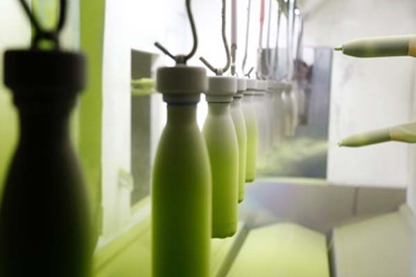  Automatic Powder Coating Lines 